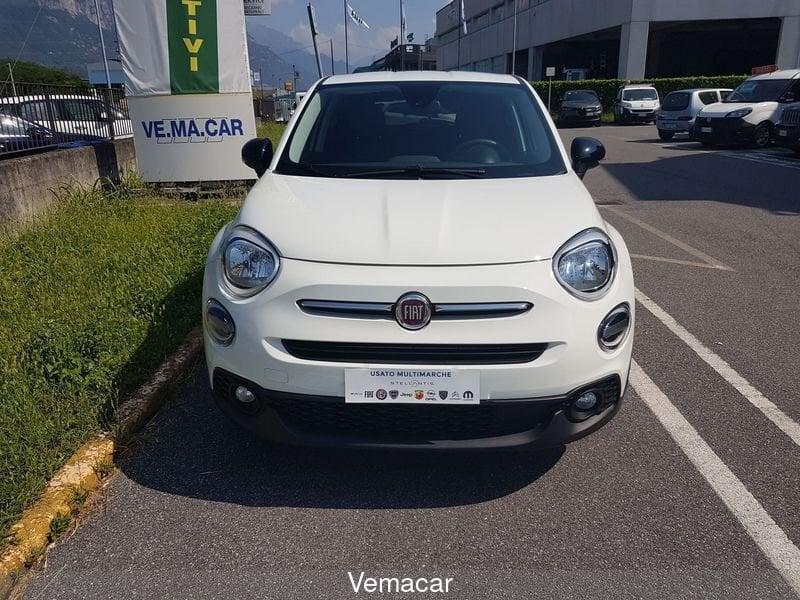 FIAT 500X 1.0 T3 120 CV Hey Google