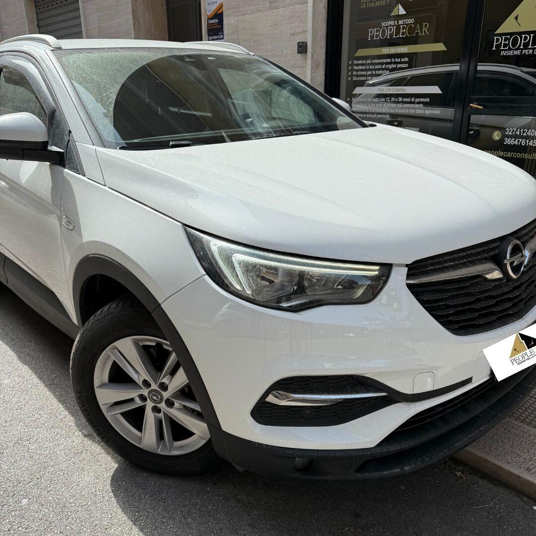 Opel Grandland X 1.5 diesel Ecotec Start&Stop Ultimate