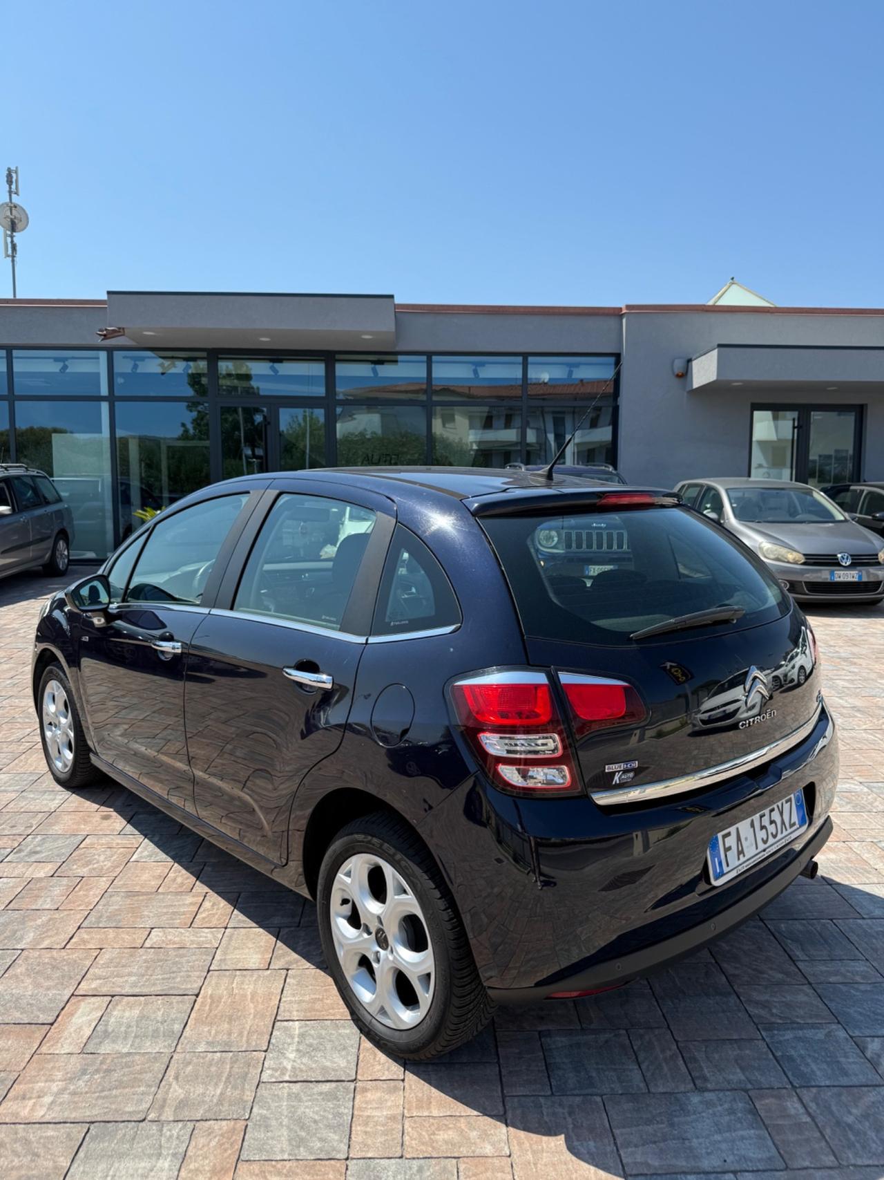 Citroen C3 1.6 Diesel
