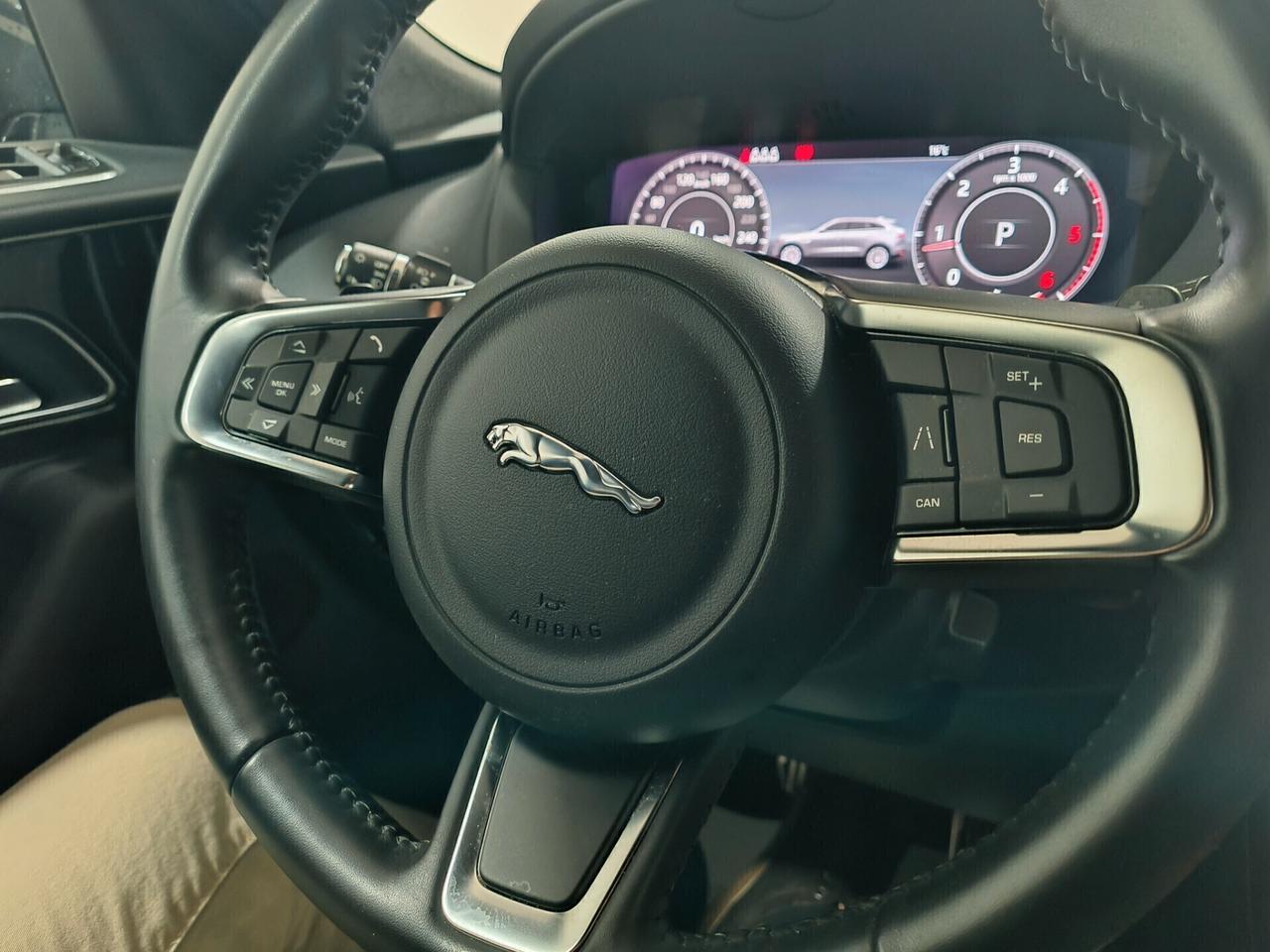 Jaguar F-Pace 2.0 D 240 CV AWD aut. Prestige