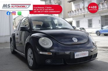 Volkswagen New Beetle Volkswagen New Beetle 1.9 TDI 105CV Unicoproprietario