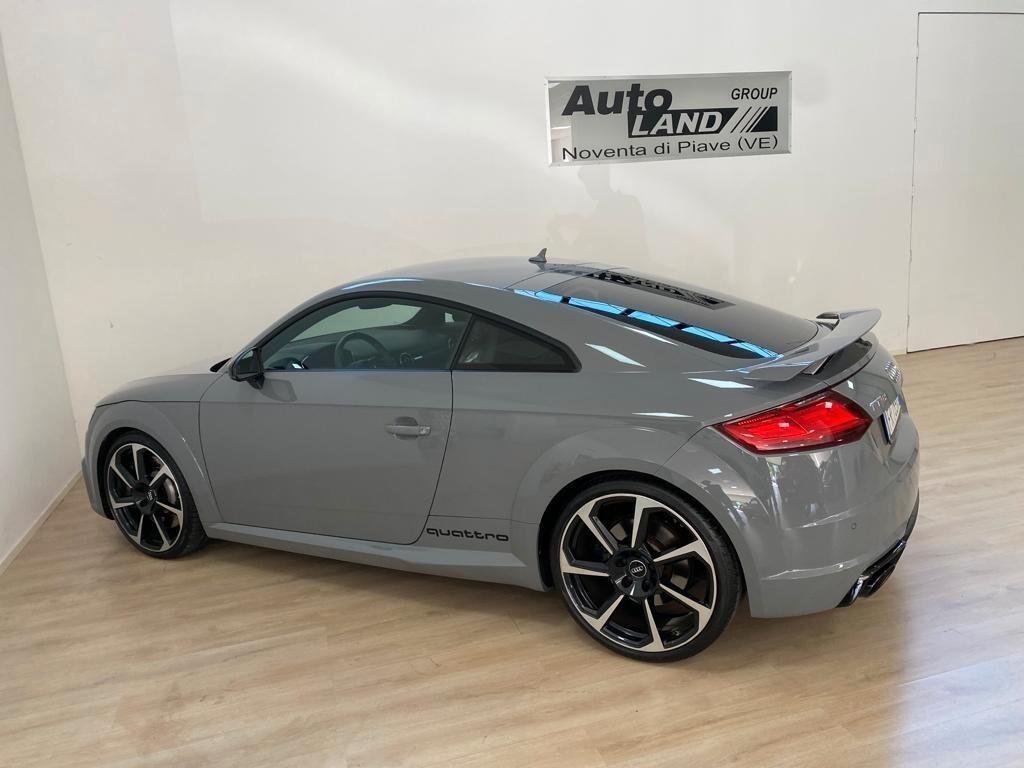 Audi TT RS Coupé 2.5 TFSI quattro S tronic