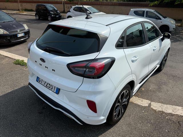 FORD Puma 1.0 EcoBoost Hybrid 125 CV S&S ST-Line sport aut.