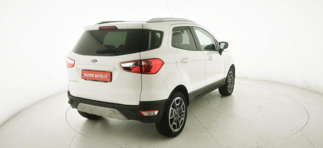 FORD EcoSport 1.5 TDCi 95 CV Titanium