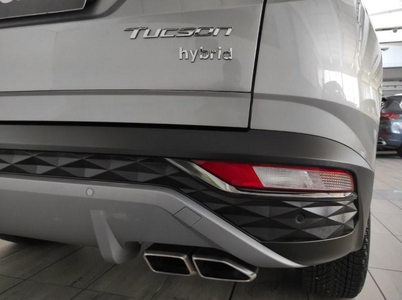 HYUNDAI Tucson 3ª serie - Tucson 1.6 HEV aut. XLine