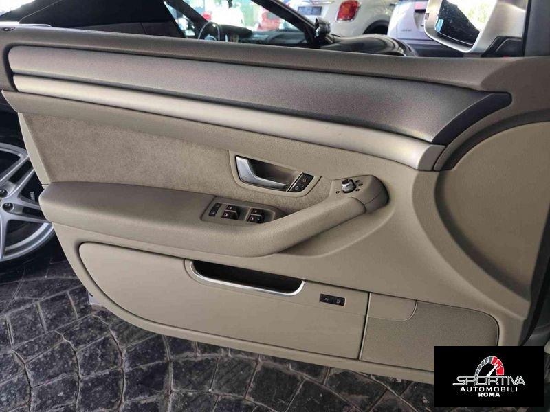 Audi A8 CERCHI DA 20 TETTO NAVI PELLE FULL!