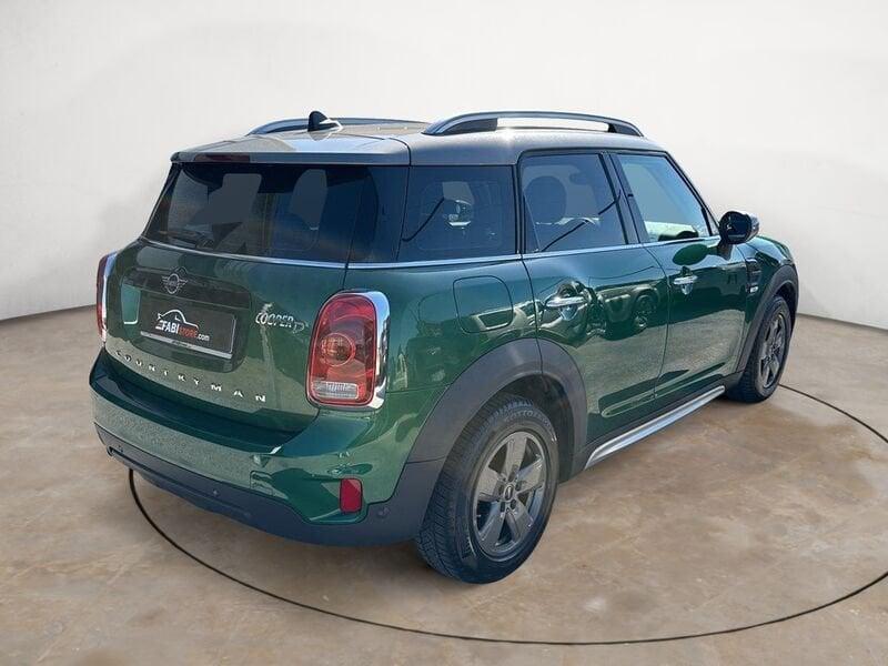 MINI Mini Countryman F60 2.0 Cooper D 150 Cv Hype - LED, Navi, Cruise ecc