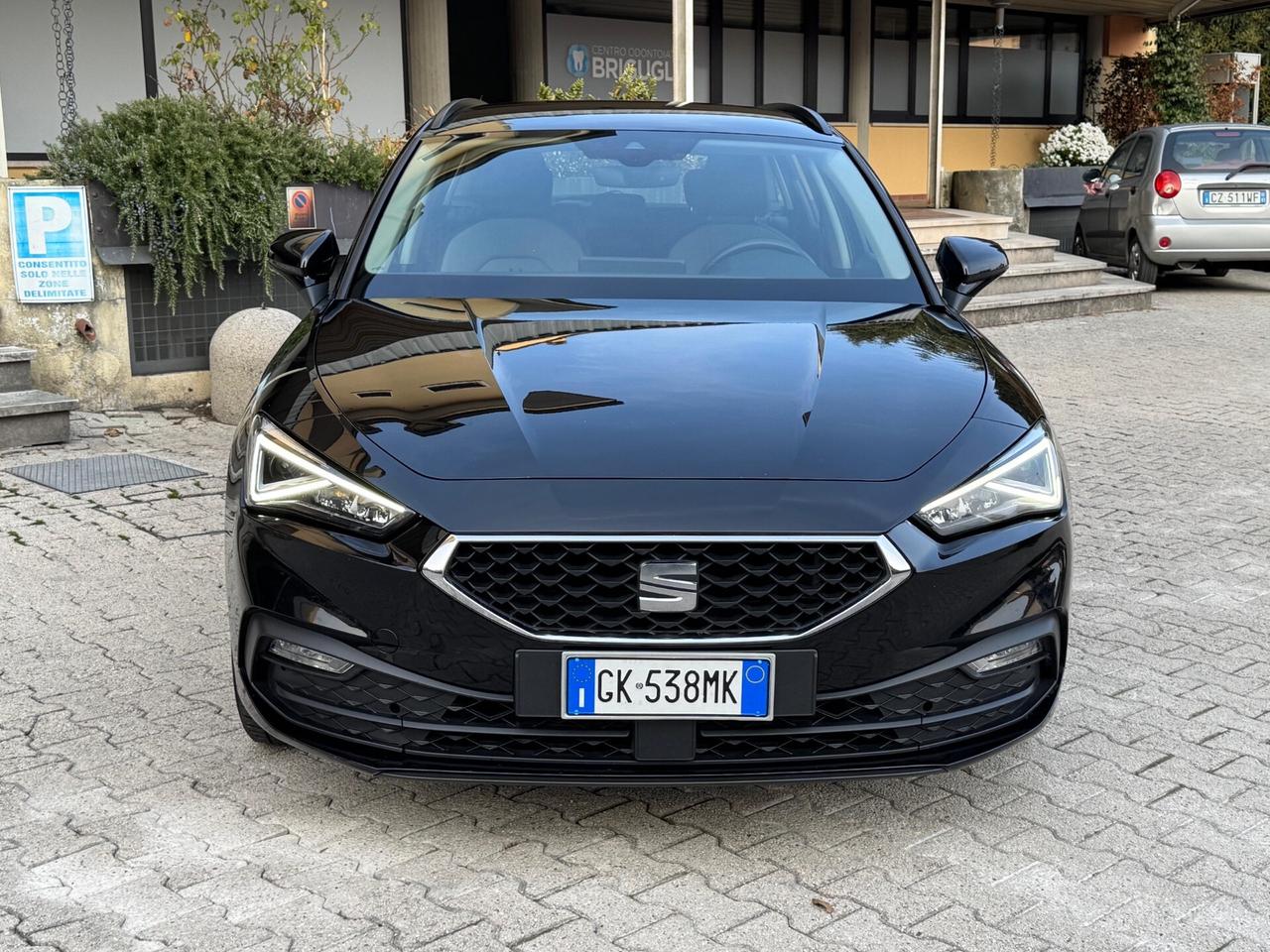 Seat Leon 2.0 TDI 150 CV DSG FR