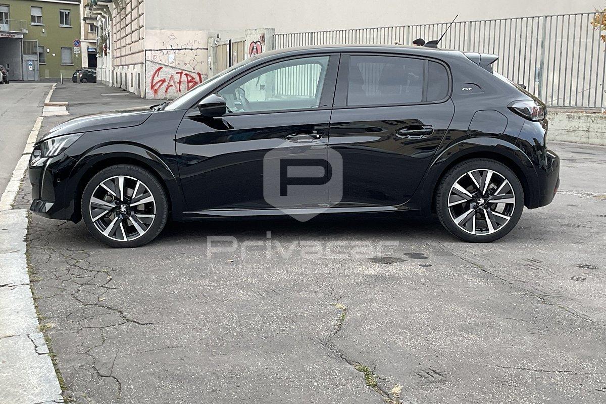 PEUGEOT 208 PureTech 100 Stop&Start 5 porte GT