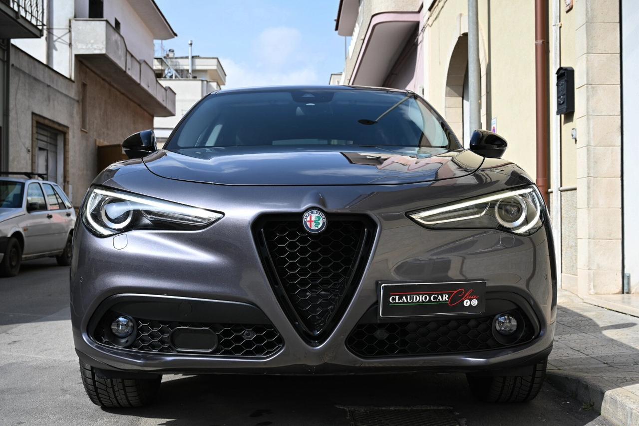 Alfa Romeo Stelvio 2.2 Turbodiesel 210 CV AT8 Q4 Super