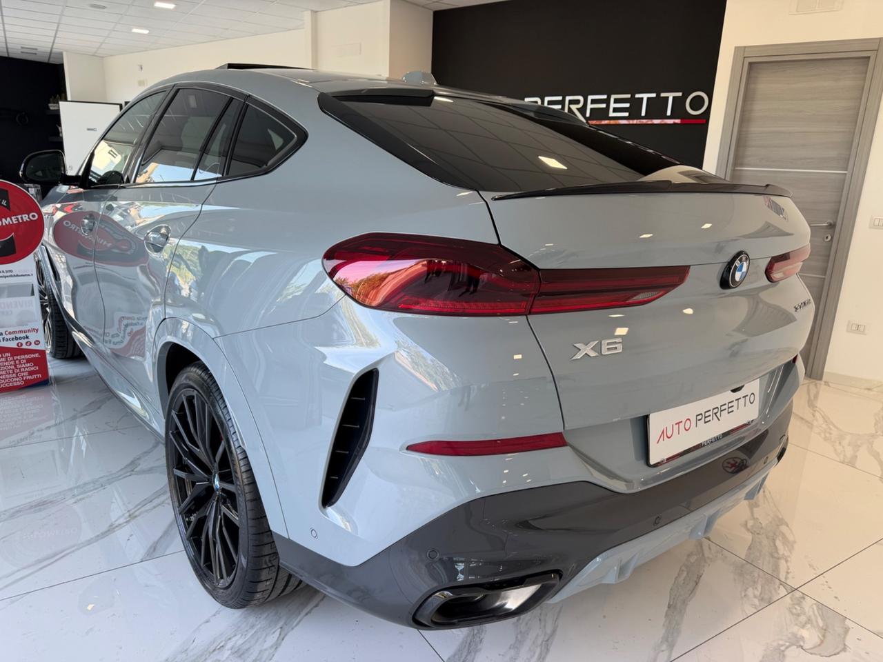 Bmw X6 M xDrive40d 48V Msport Pro