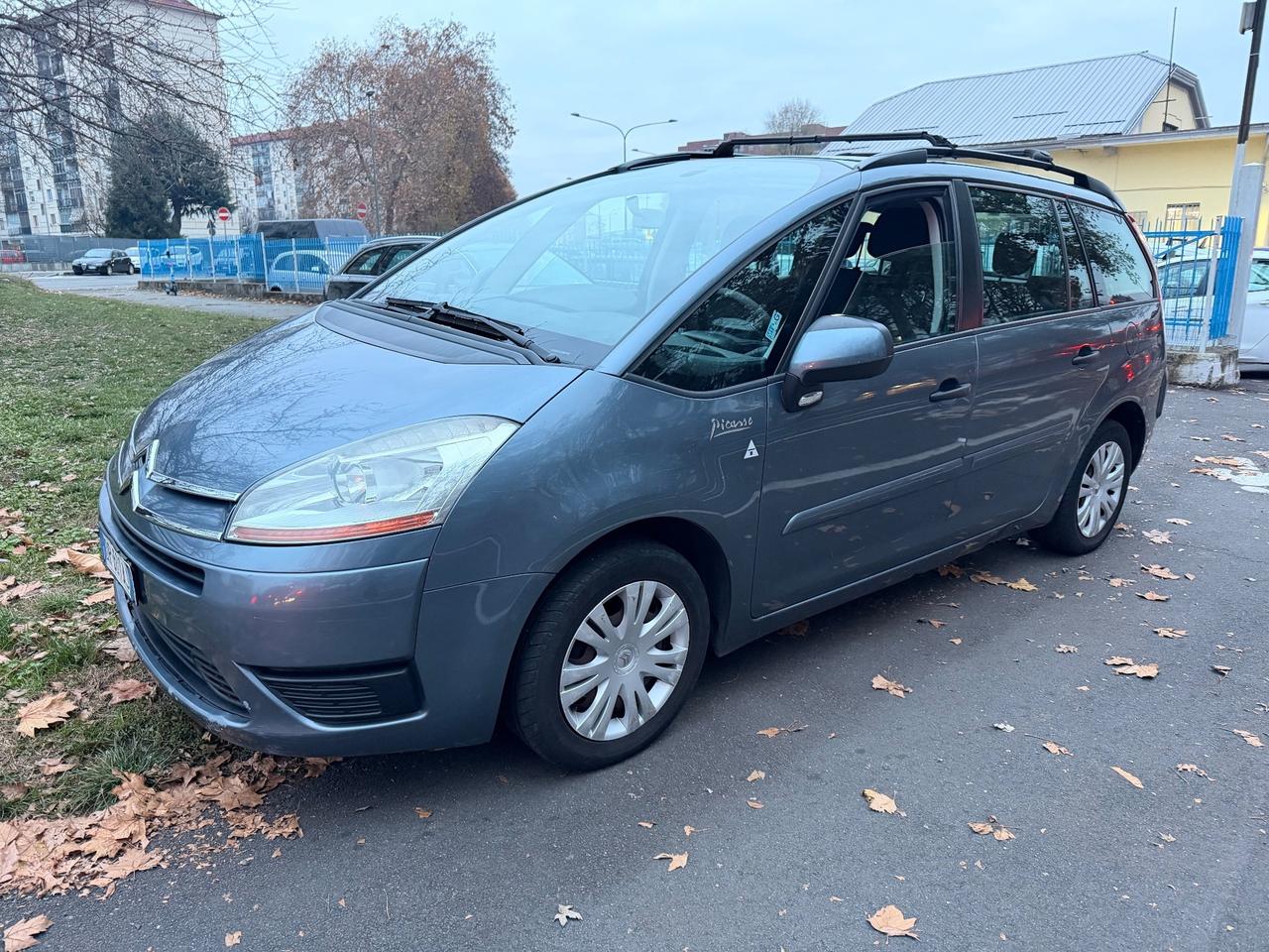 Citroen C4 Grand Picasso Benzina Elegance 7 posti