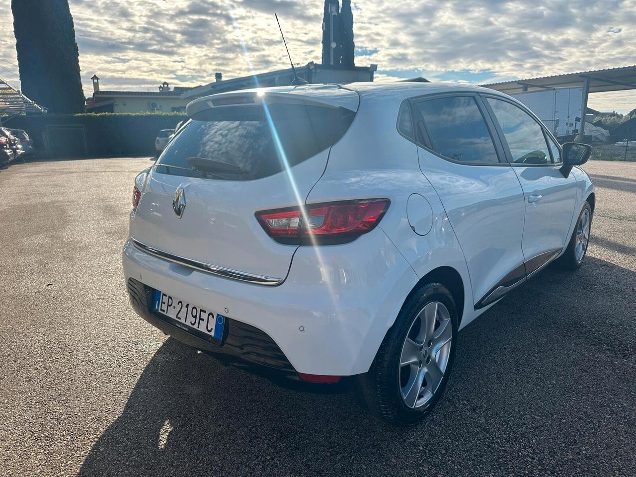 Renault Clio 1.5 Diesel