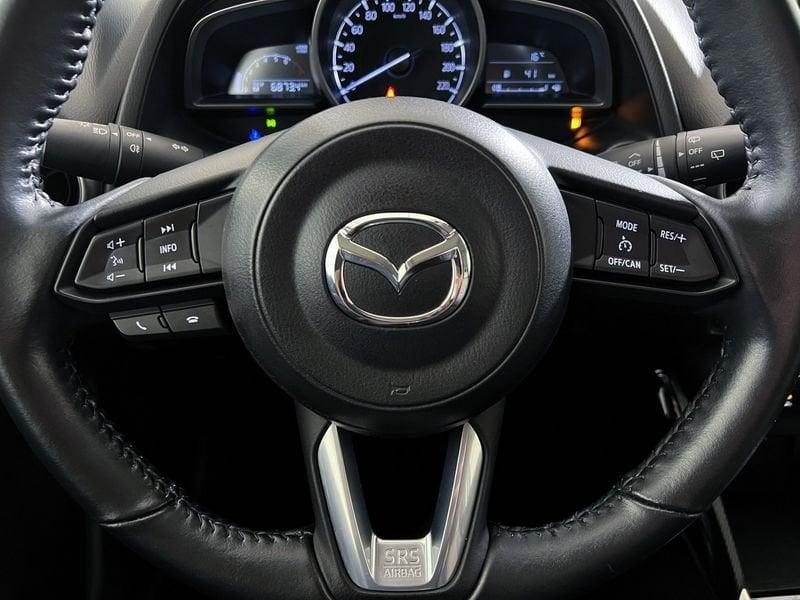 Mazda Mazda2 1.5 90 CV Skyactiv-G M-Hybrid Evolve