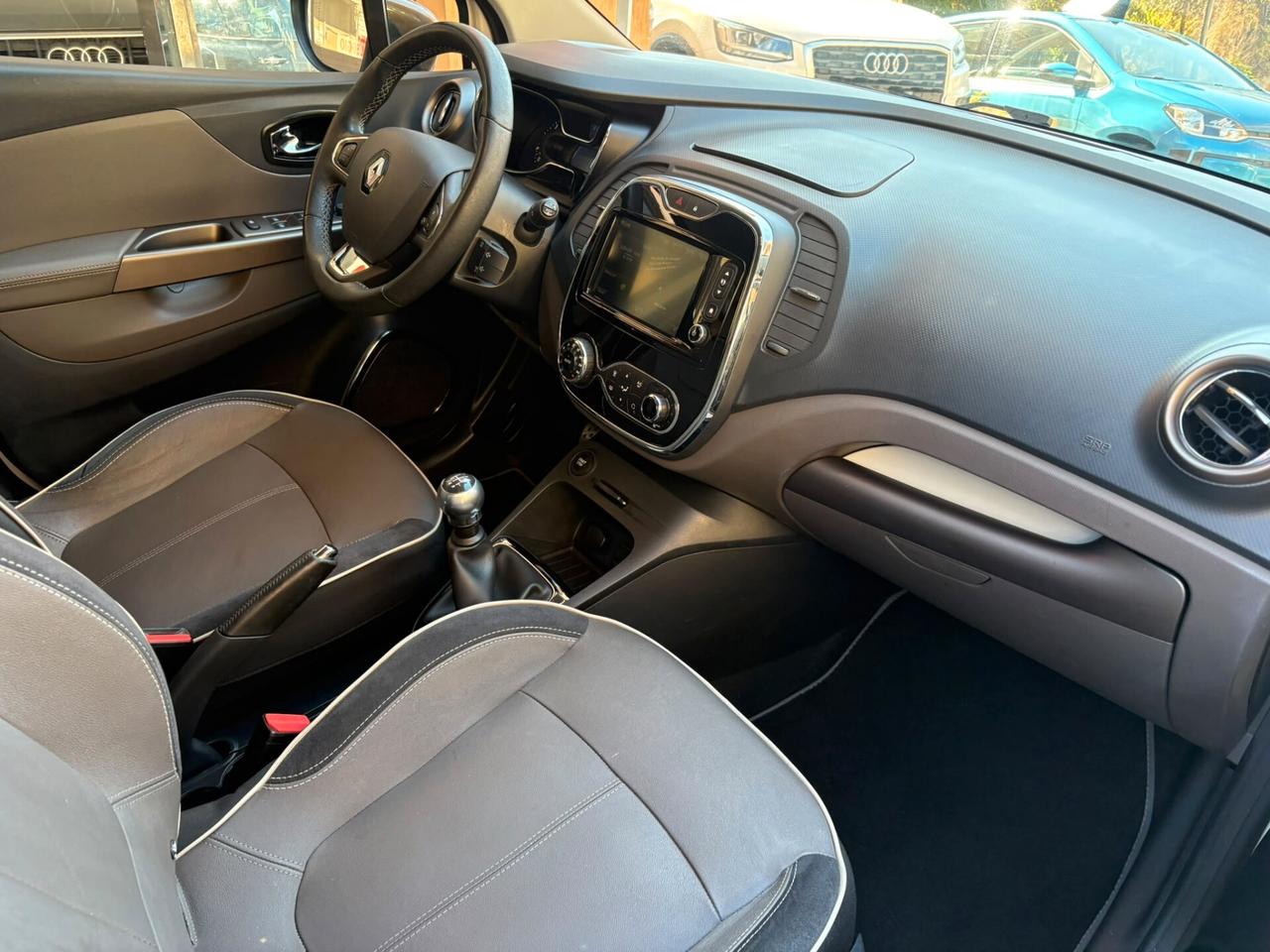 Renault Captur dCi 8V 90 CV Start&Stop Energy Intens