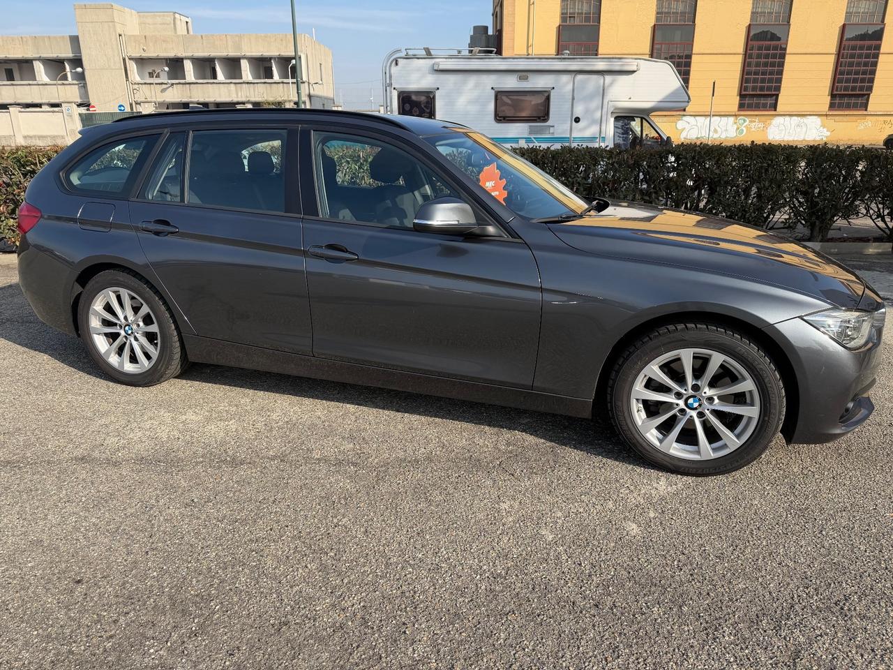 Bmw 320 D Touring 190 CV automatico