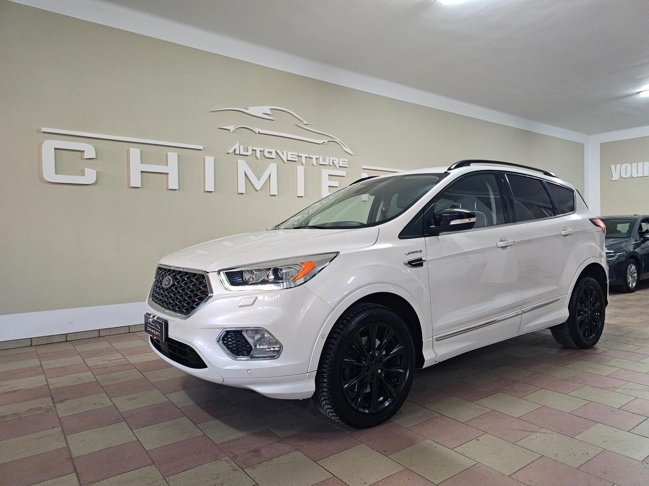 Ford Kuga 2.0 TDCI 150 CV S&S 4WD Powershift Vignale