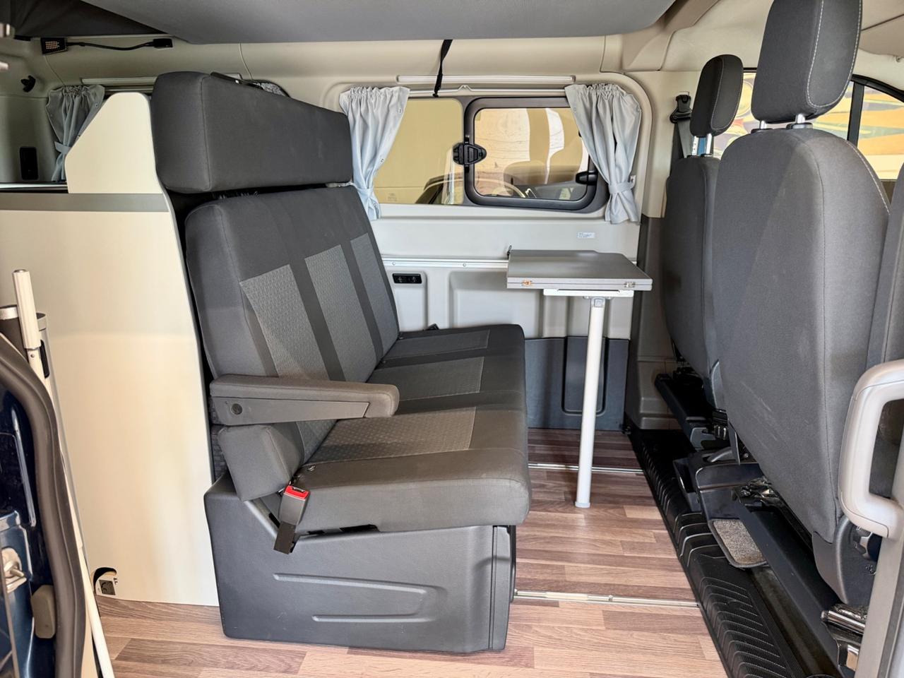 Ford Transit Custom Nugget