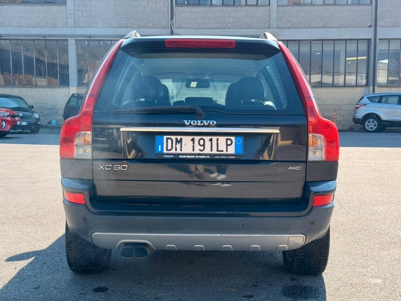 Volvo XC 90 XC90 2.4 D5 185 CV AWD Summum