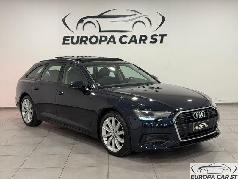 Audi A6 35 TDI 2.0 S tronic Business