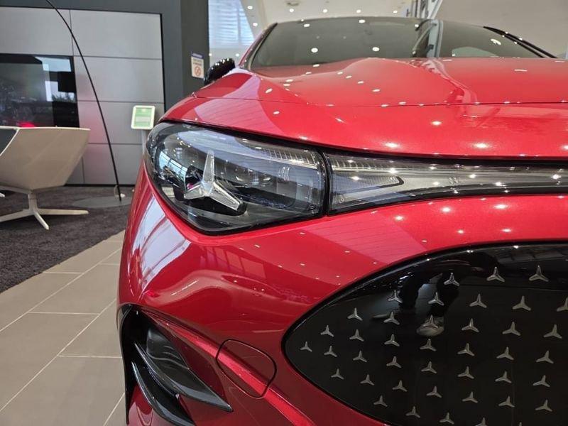 Mercedes-Benz CLA 250+ EQ AMG Line Premium