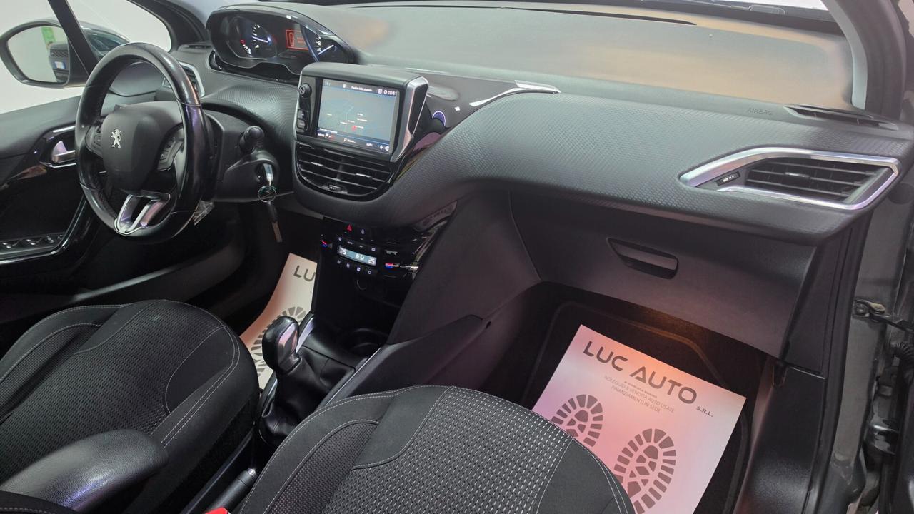 Peugeot 208 BlueHDi 75 5 porte Allure