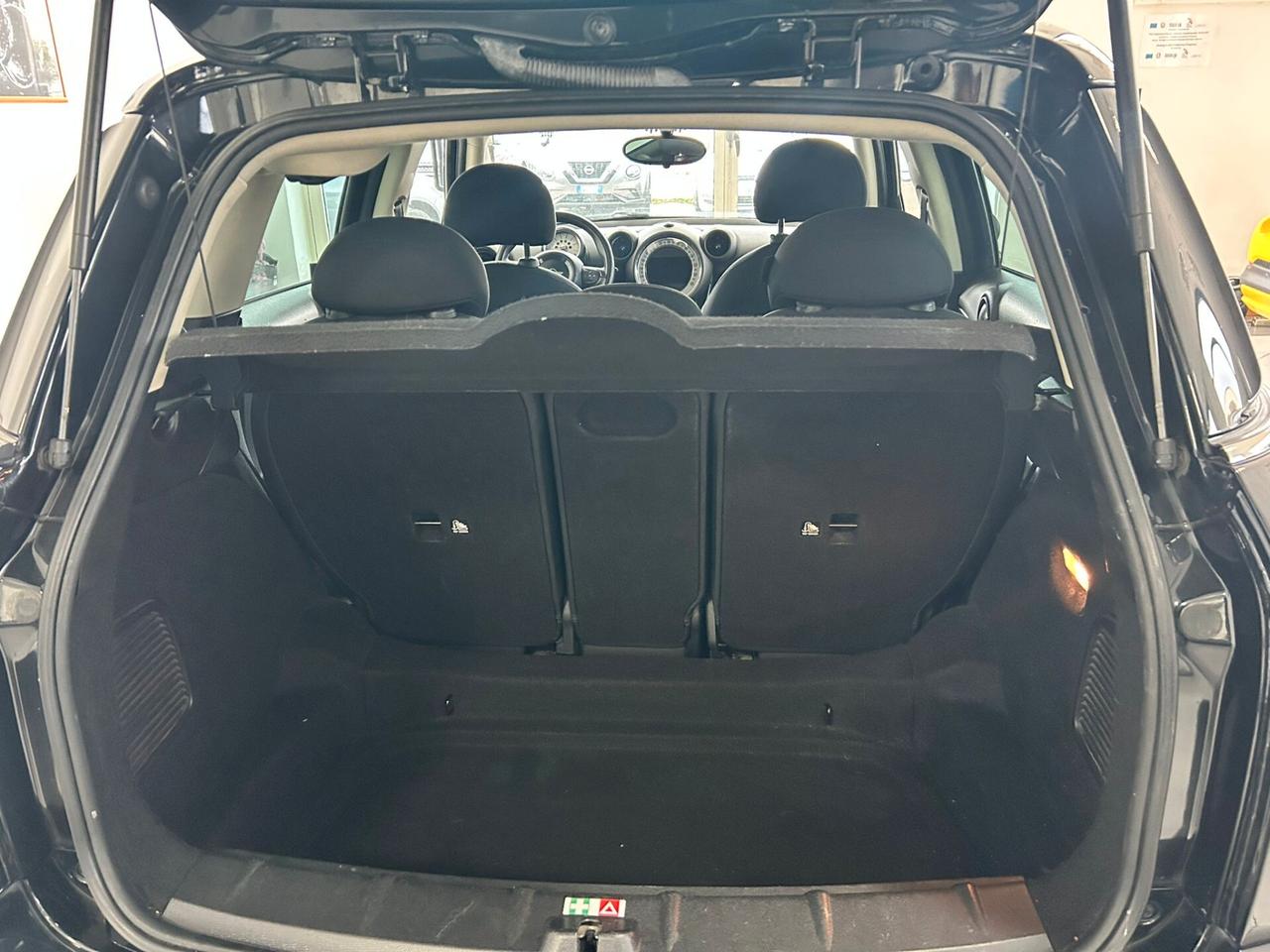 Mini Cooper D Countryman 1.6 ALL4 2015