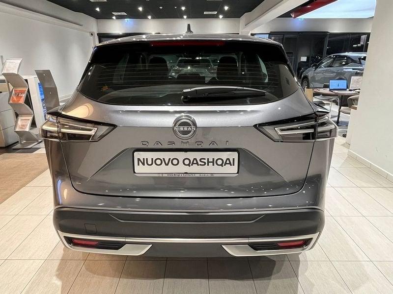 Nissan Qashqai ACENTA MHYB 140CV MT 2WD - WI