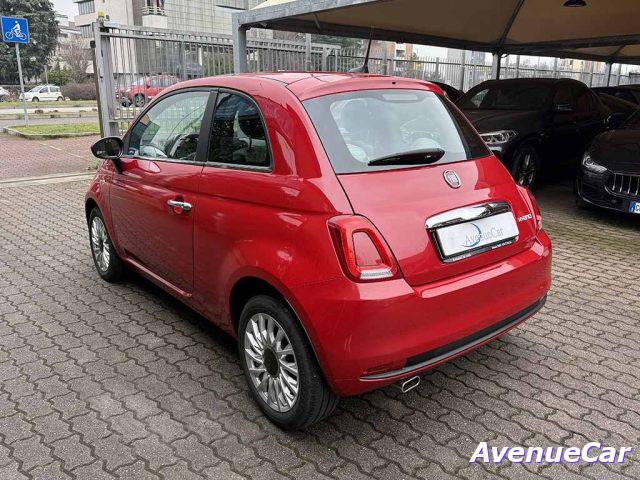 FIAT 500 hybrid DOLCEVITA X NEOPATENTATI TETTO APPLECARPLAY