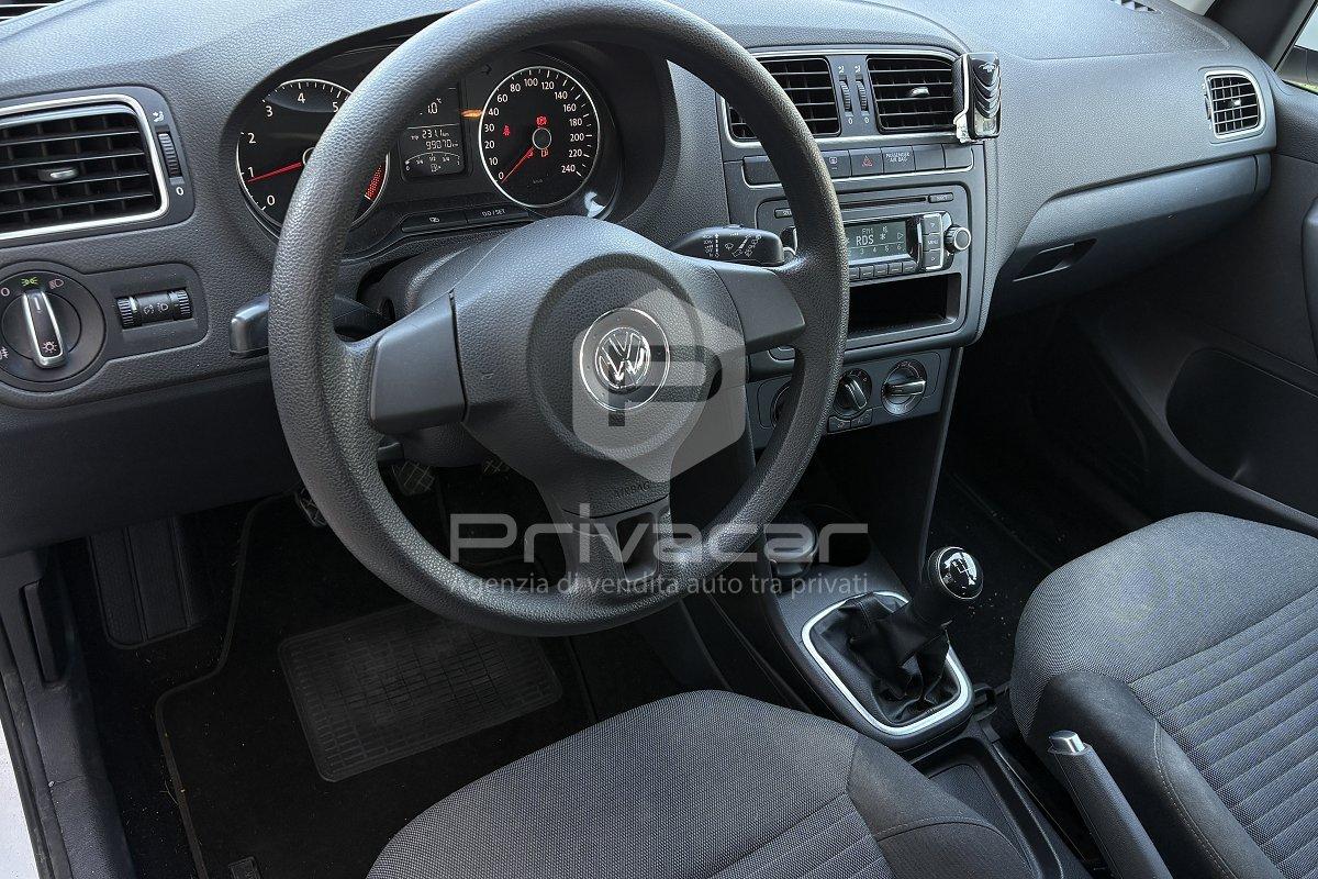 VOLKSWAGEN Polo 1.2 70 CV 5p. Comfortline