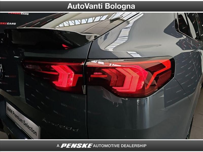 BMW X2 X2 xdrive 20d 48V MSport Pro auto