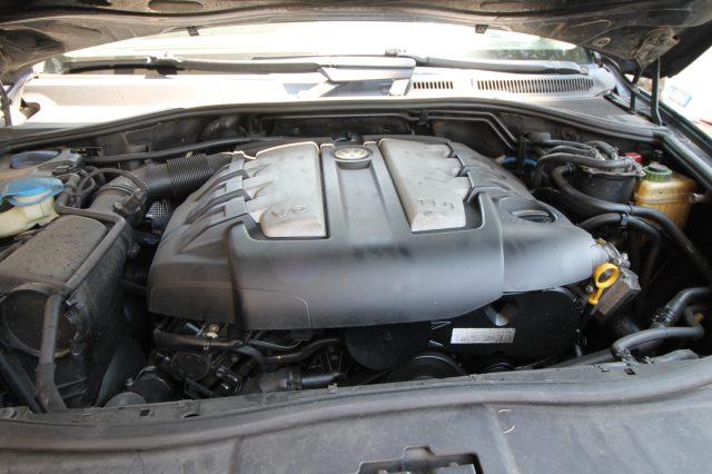 VOLKSWAGEN Touareg 3.0 V6 TDI DPF tiptronic Exclusive