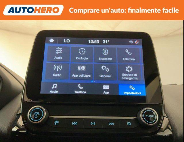 FORD EcoSport 1.0 EcoBoost 125 CV Start&Stop Titanium