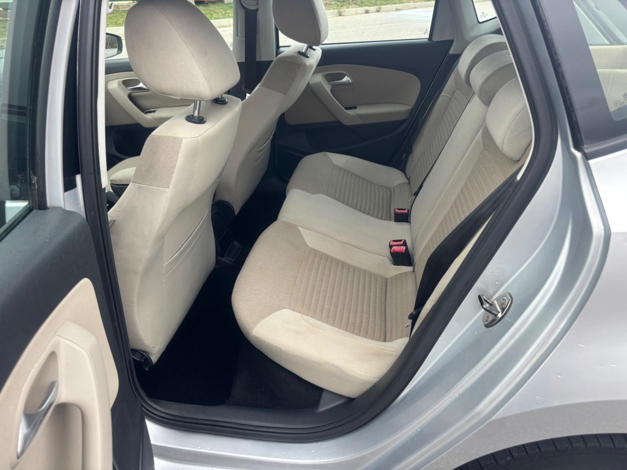 Volkswagen Polo 1.2 TDI DPF 5 p. BlueMotion 89g