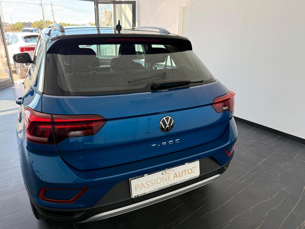 Volkswagen T-Roc 1.0 TSI 110 CV Life