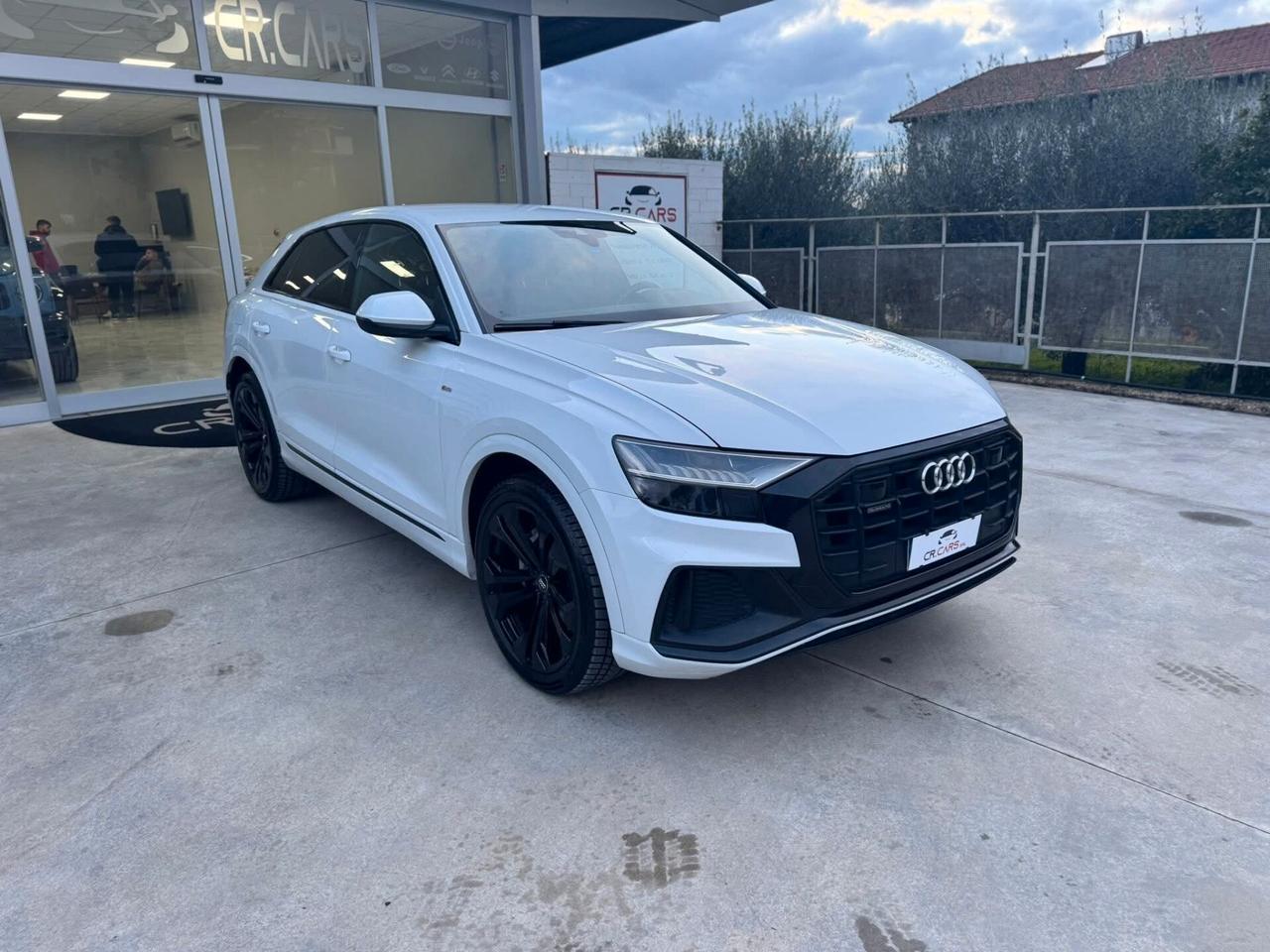 Audi Q8 50 TDI 286 CV quattro tiptronic Sport