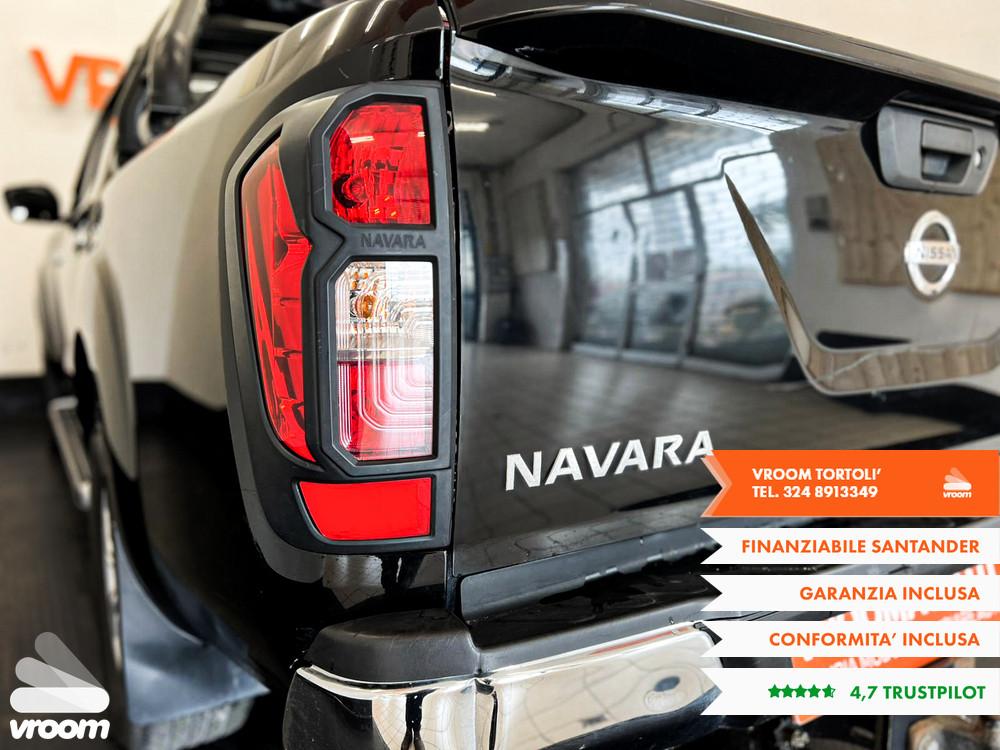 NISSAN Navara 3ª serie Navara 2.3 dCi 4WD Doub...