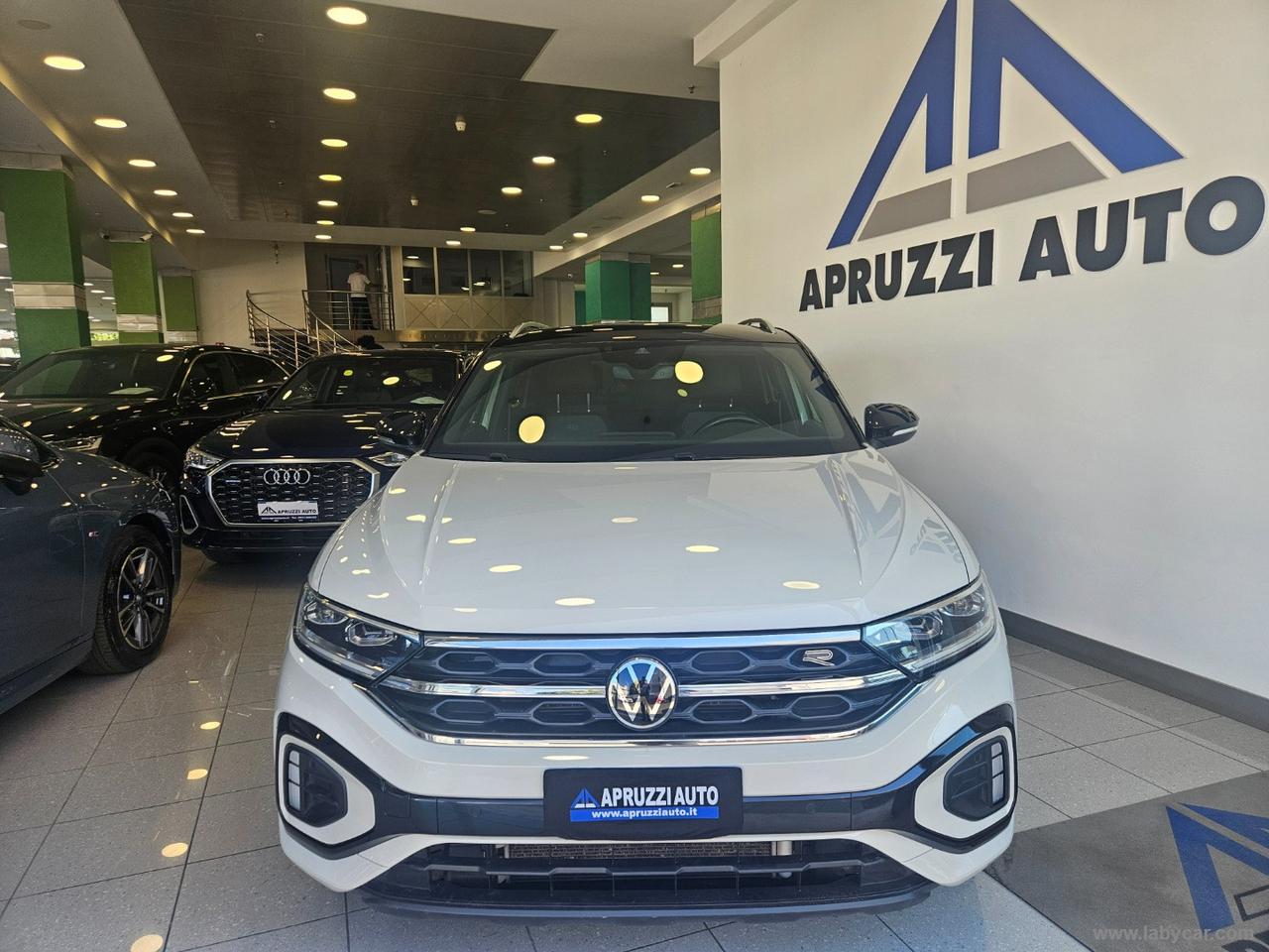 VOLKSWAGEN T-Roc 2.0 TDI SCR 150CV DSG 4MOT. R-Line