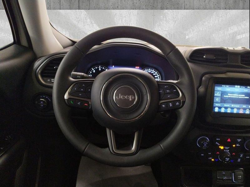 Jeep Renegade 1.6 mjt Limited 2wd 130cv