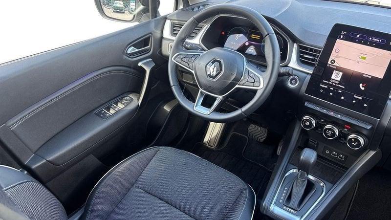Renault Captur II 2019 1.6 E-Tech full hybrid Techno Auto 145cv