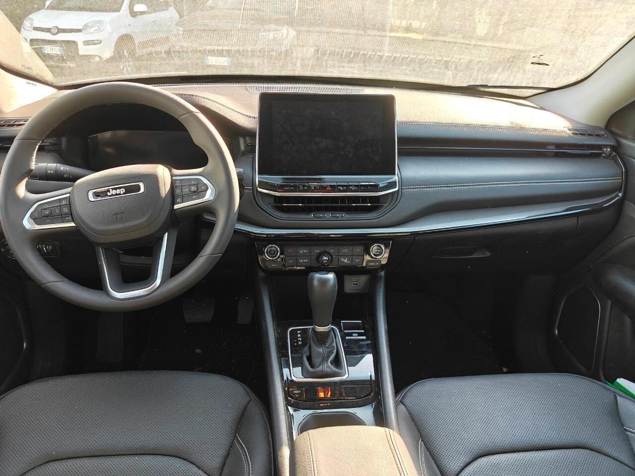 JEEP Compass 2ª serie Compass 1.5 Turbo T4 130...