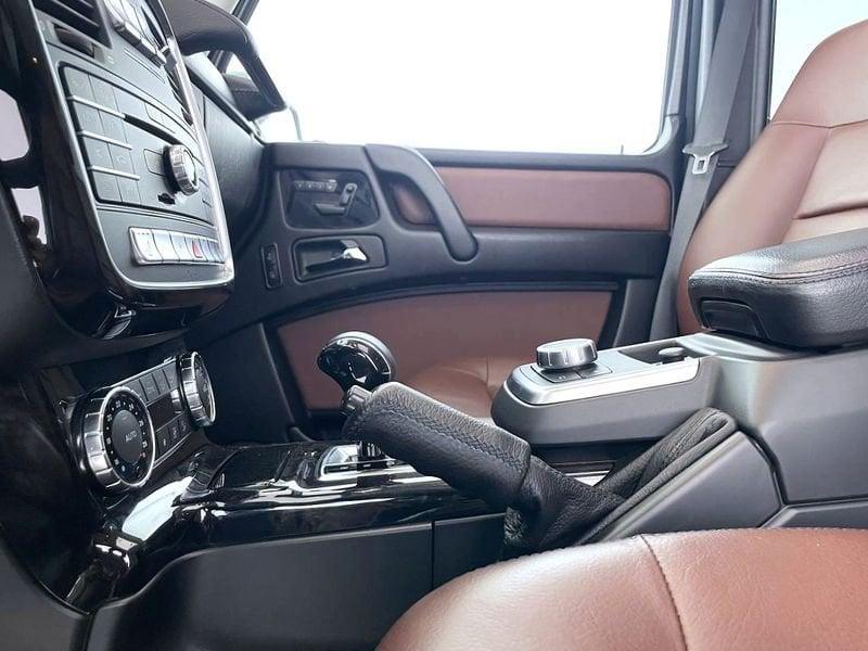Mercedes-Benz Classe G G 350 d SW