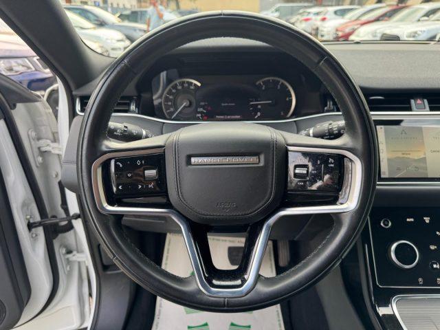LAND ROVER Range Rover Evoque 2.0D I4 163 CV AWD Auto R-Dynamic SE