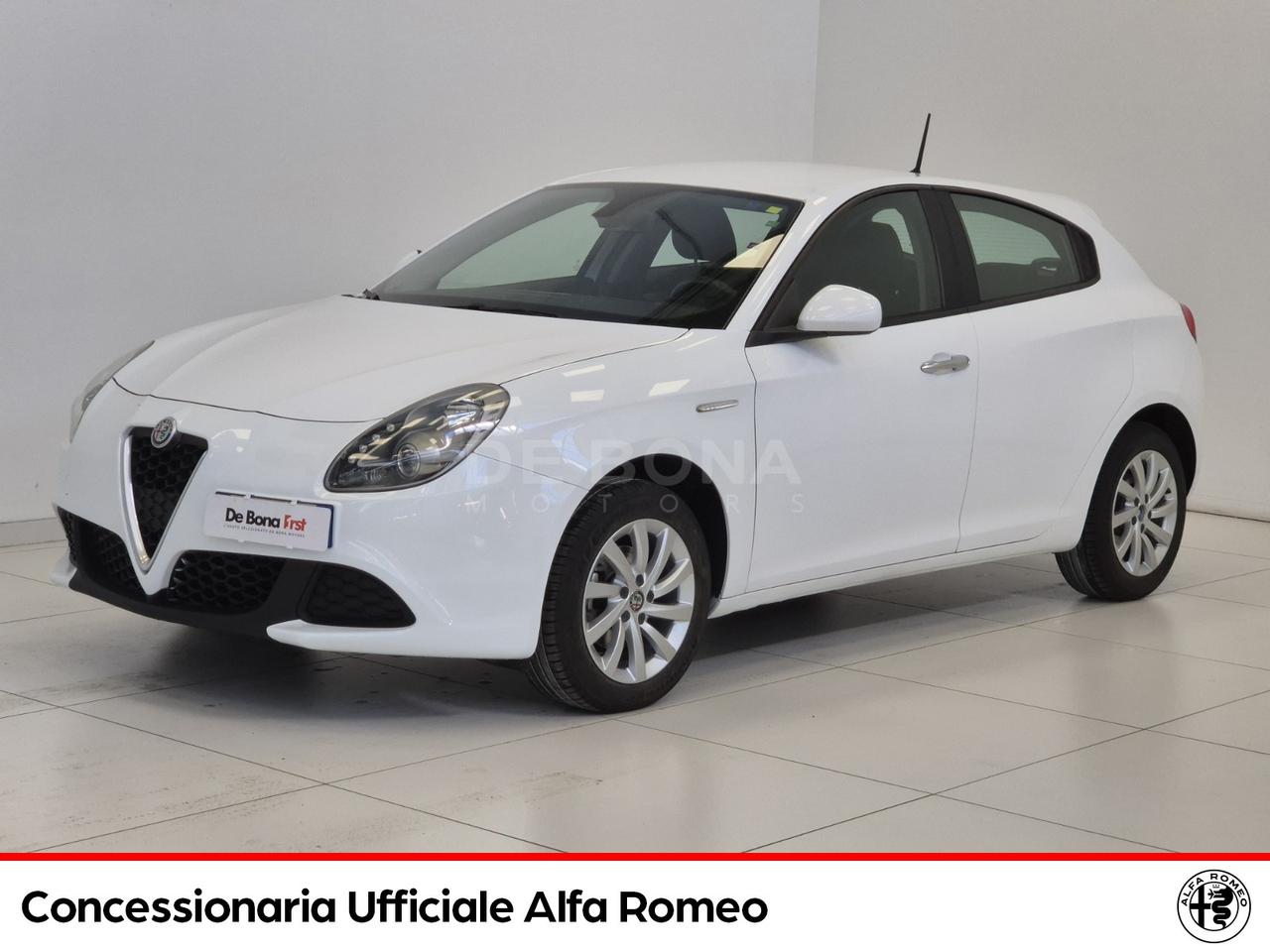 Alfa Romeo Giulietta 1.4 t. super 120cv
