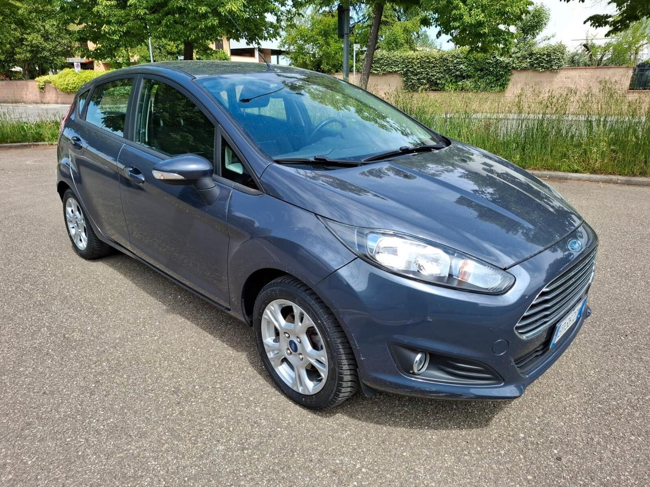 Ford Fiesta 1.5 TDCi 75CV 5 porte SOLO 139.000 KM