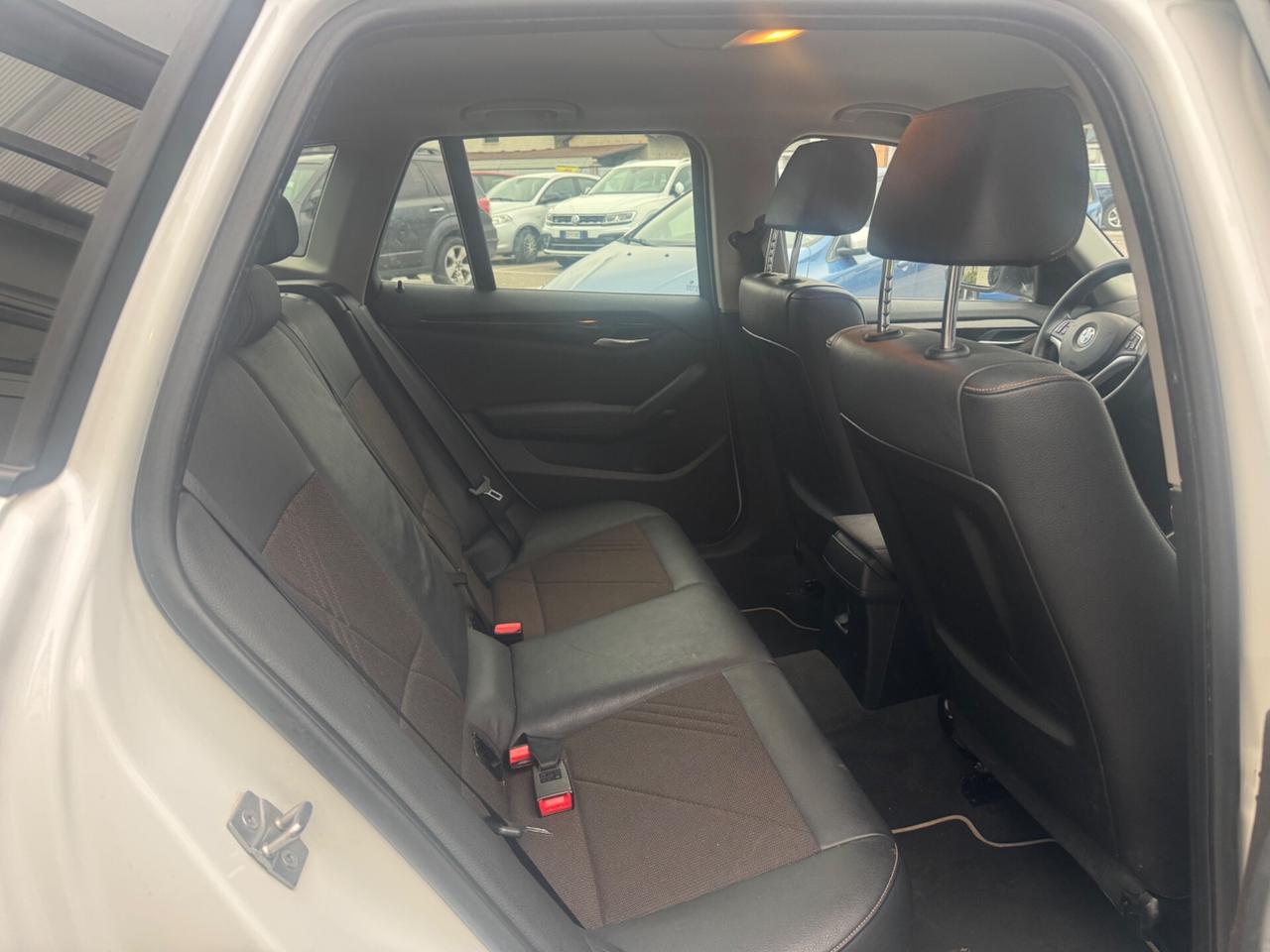 Bmw X1 xDrive18d X Line