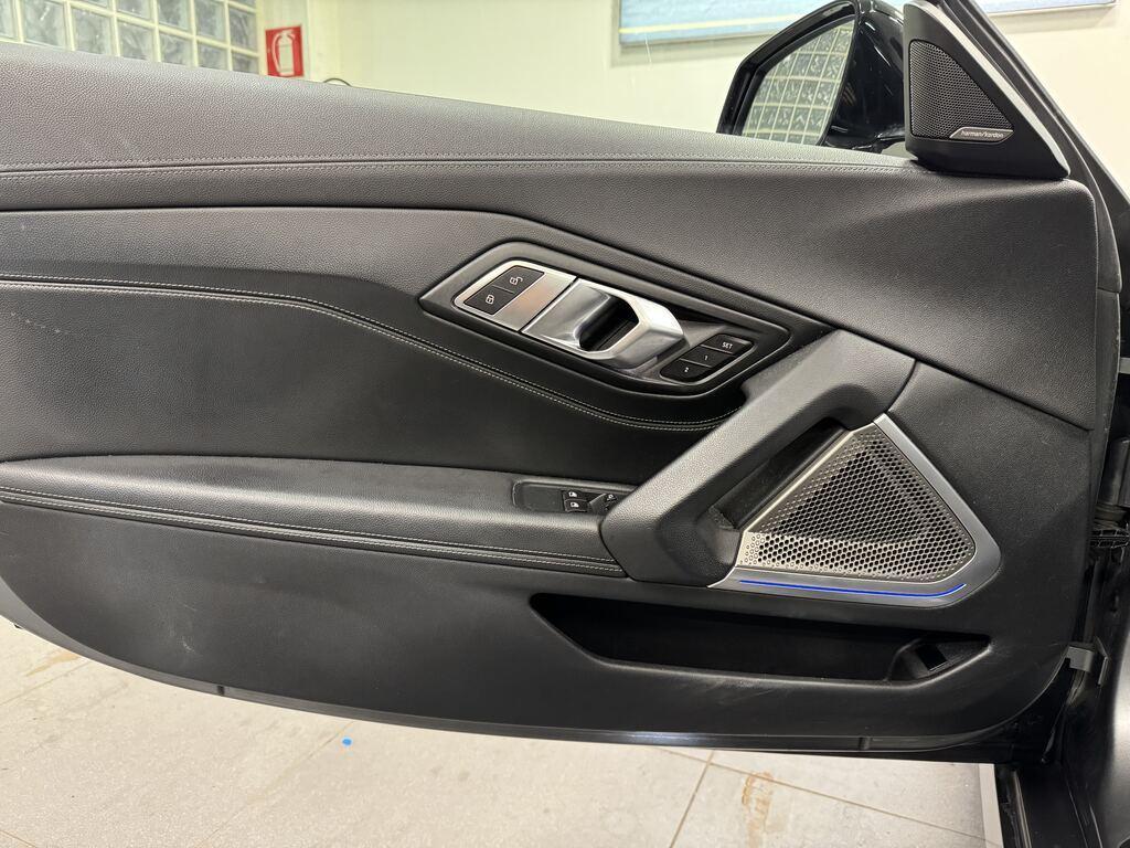 BMW Z4 M 40 i Steptronic