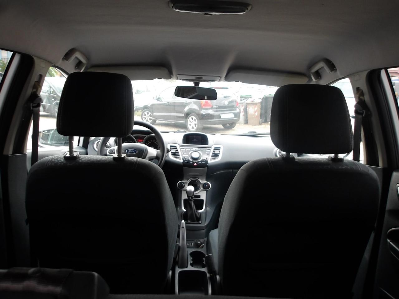 Ford Fiesta 5 Porte Fiesta 5p 1.4 tdci Titanium c/esp E5