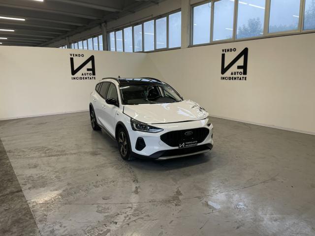 FORD Focus 1.5 ECOBLUE 115CV AUTOMATICO SW ACTIVE