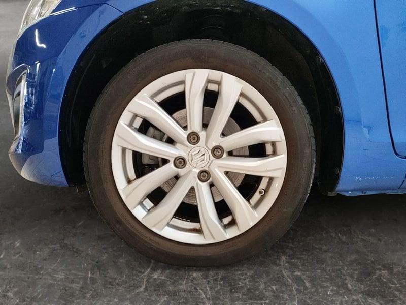 Suzuki Swift 5p 1.2 dualjet B-Cool s&s 4wd E6